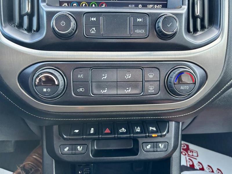 gmc Canyon 2021 - 28