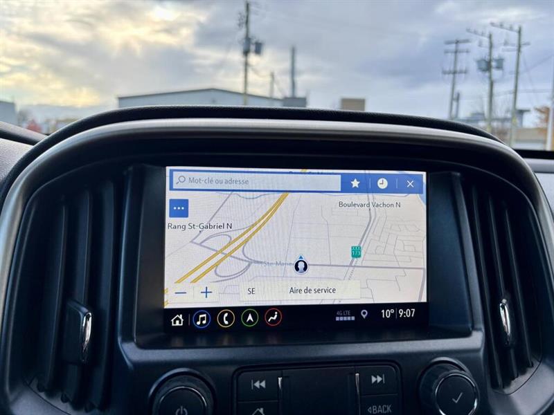 gmc Canyon 2021 - 30