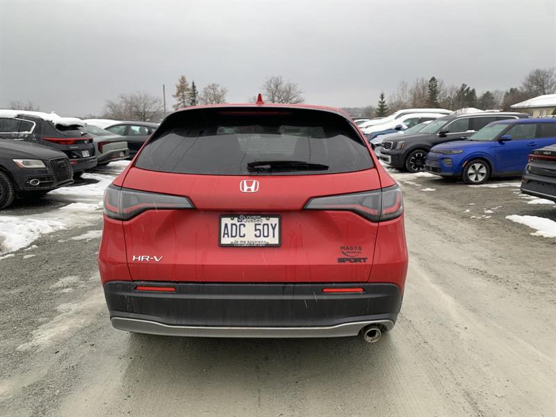 honda HR-V 2024 - 5