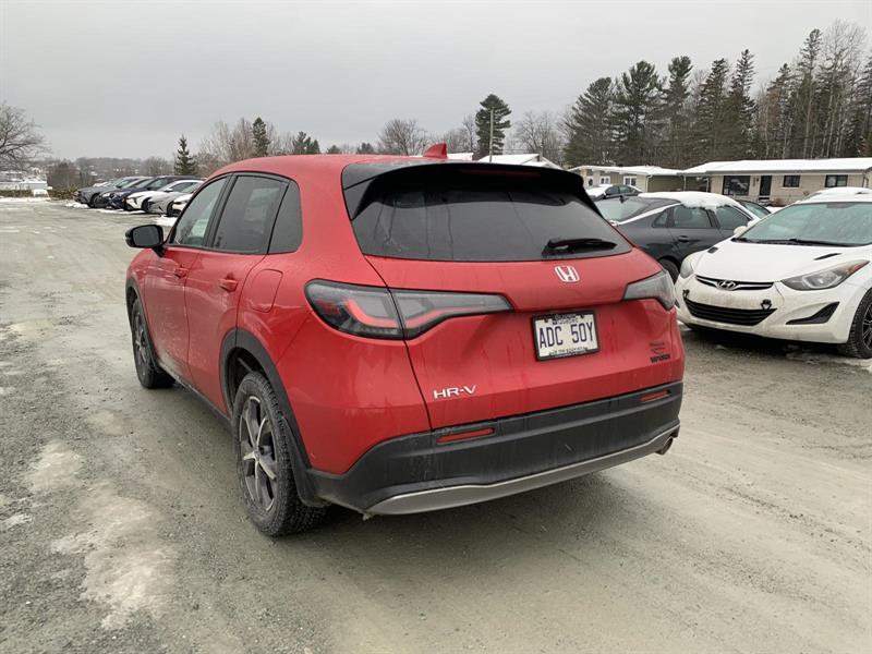 honda HR-V 2024 - 6