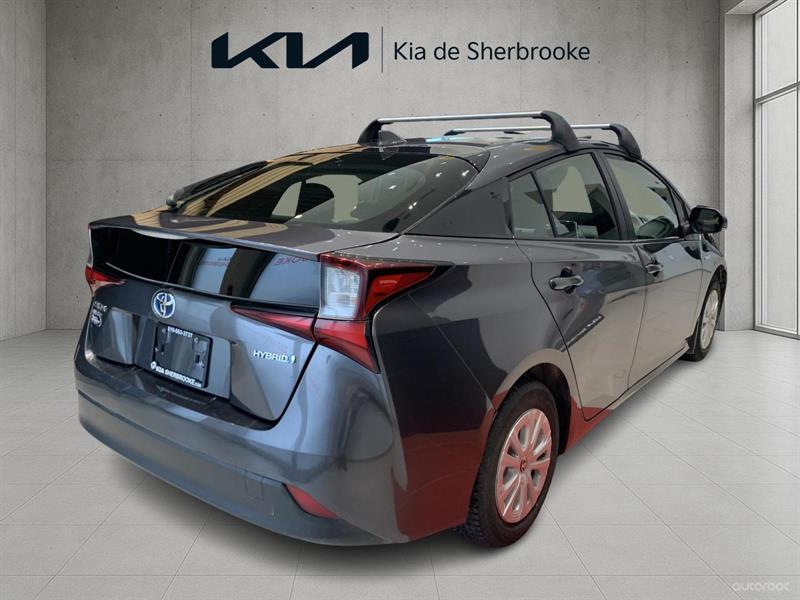 toyota Prius 2019 - 3