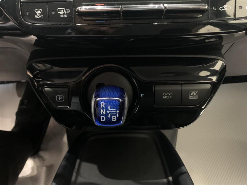 toyota Prius 2019 - 11