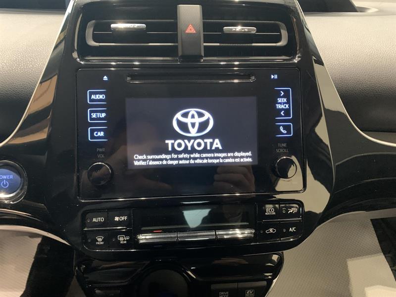 toyota Prius 2019 - 12