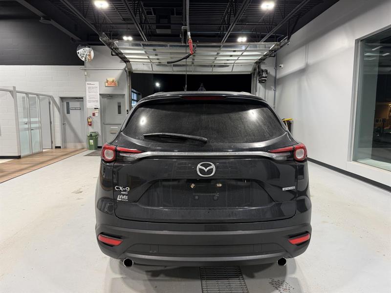 mazda CX-9 2021 - 4