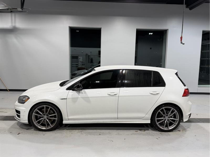 volkswagen Golf R 2017 - 2