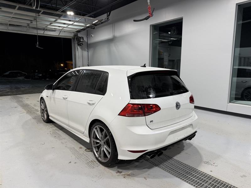 volkswagen Golf R 2017 - 3