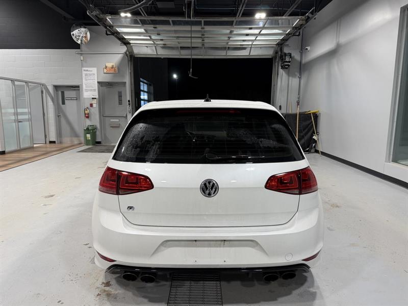 volkswagen Golf R 2017 - 4