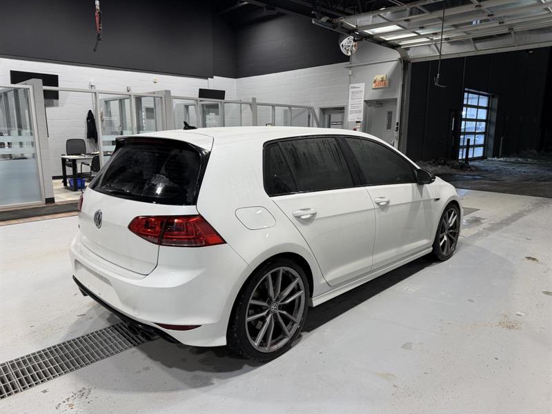 volkswagen Golf R 2017 - 5