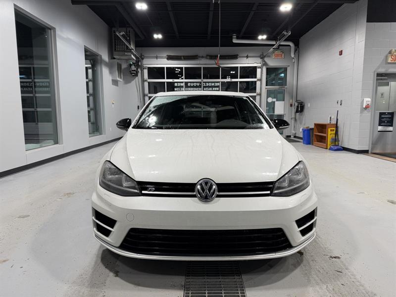 volkswagen Golf R 2017 - 6