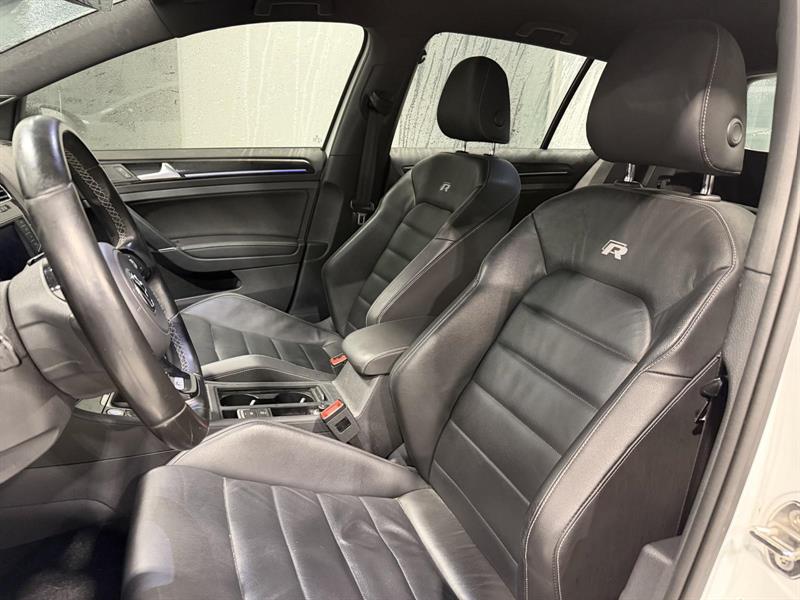 volkswagen Golf R 2017 - 8