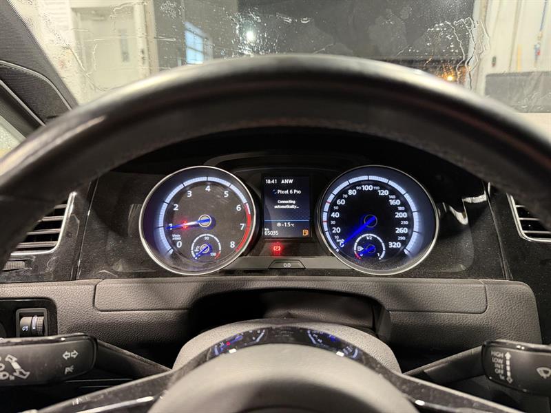 volkswagen Golf R 2017 - 13