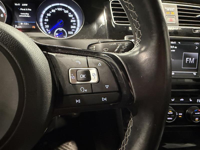 volkswagen Golf R 2017 - 14