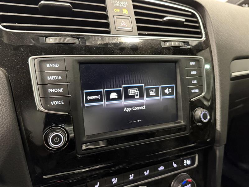 volkswagen Golf R 2017 - 15