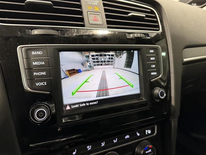 volkswagen Golf R 2017 - 16