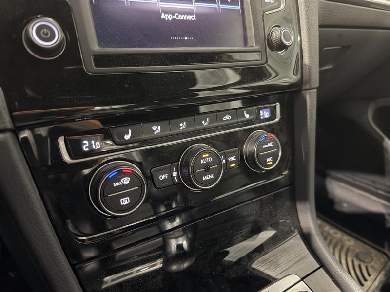 volkswagen Golf R 2017 - 17