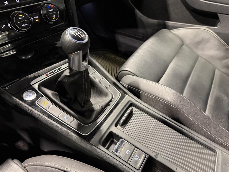 volkswagen Golf R 2017 - 18