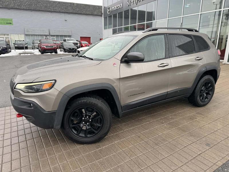jeep Cherokee 2021 - 3
