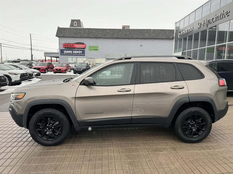 jeep Cherokee 2021 - 4