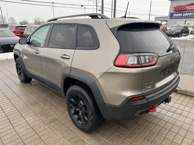 jeep Cherokee 2021 - 5