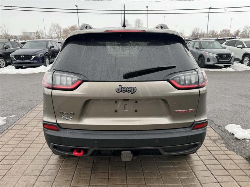 jeep Cherokee 2021 - 6