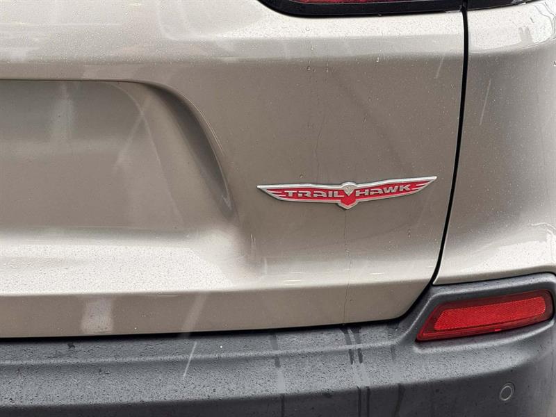 jeep Cherokee 2021 - 8