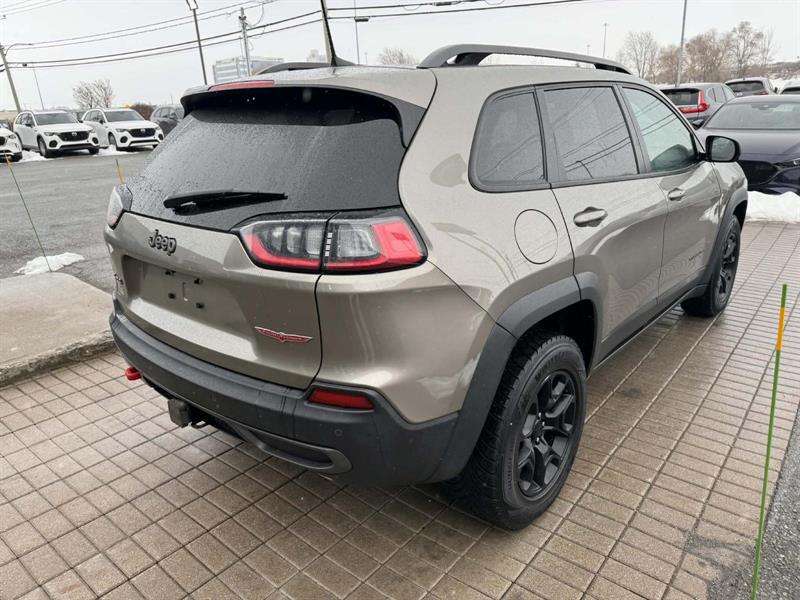 jeep Cherokee 2021 - 9