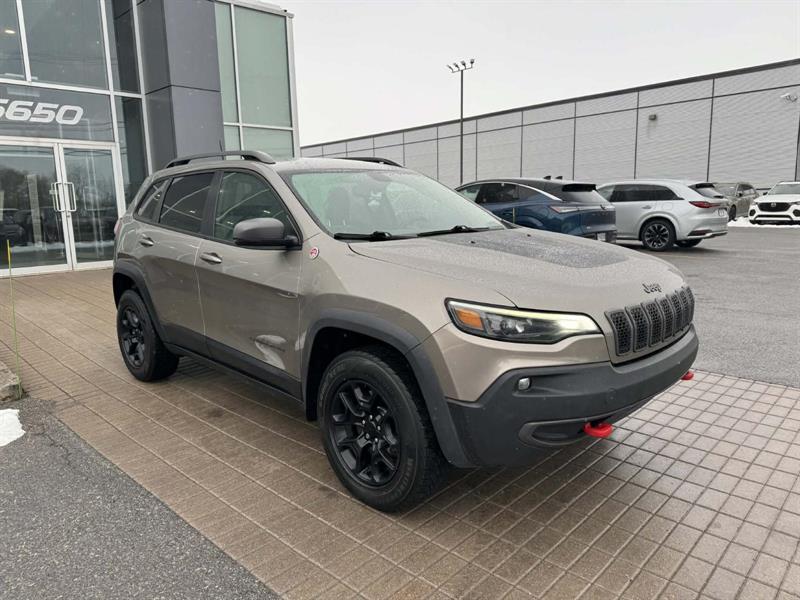 jeep Cherokee 2021 - 11
