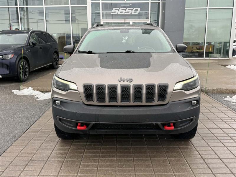 jeep Cherokee 2021 - 12
