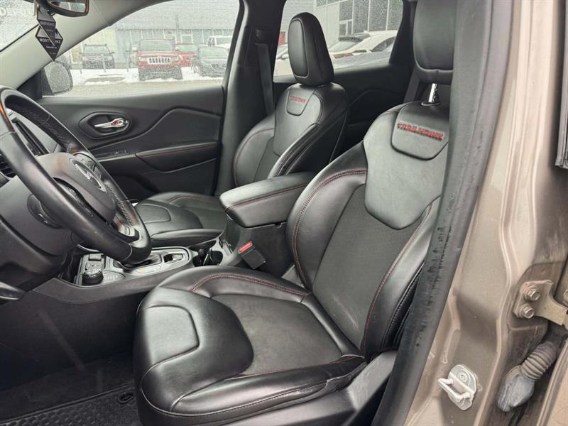 jeep Cherokee 2021 - 15