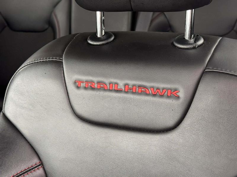 jeep Cherokee 2021 - 16