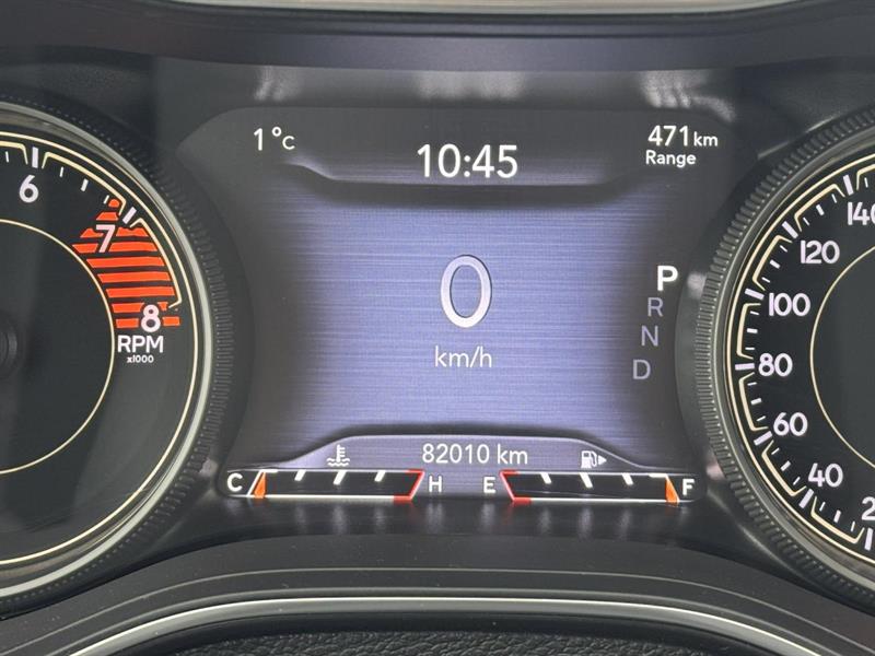 jeep Cherokee 2021 - 22