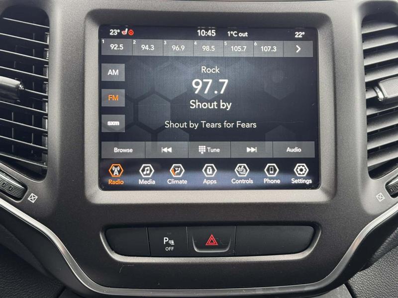 jeep Cherokee 2021 - 25