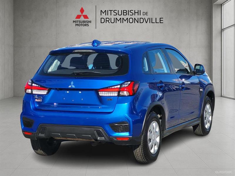mitsubishi RVR 2024 - 3