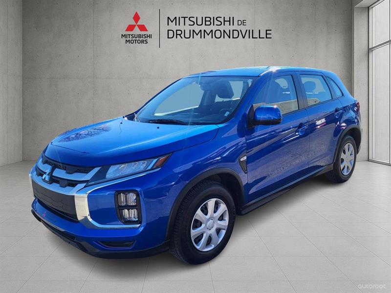 mitsubishi RVR 2024 - 5