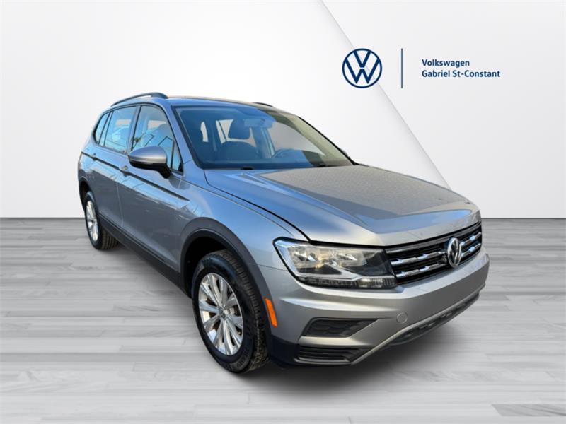 volkswagen Tiguan 2020