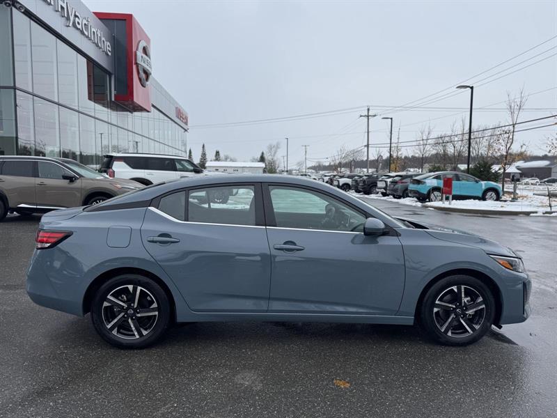 nissan Sentra 2024 - 5