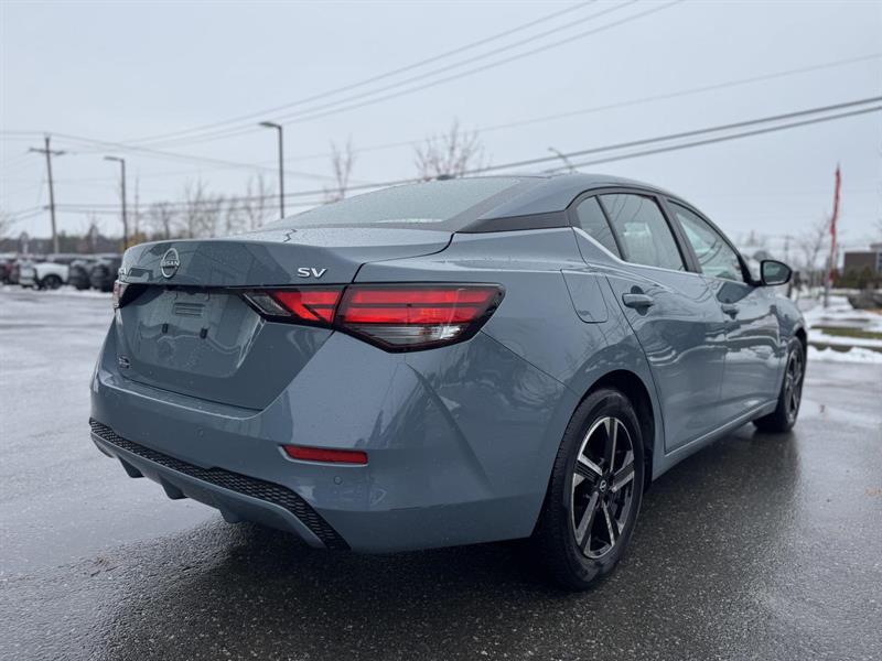 nissan Sentra 2024 - 6