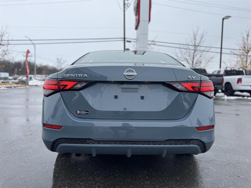 nissan Sentra 2024 - 7