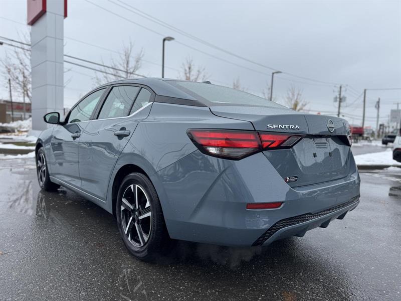 nissan Sentra 2024 - 8