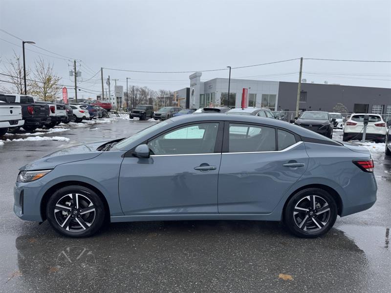 nissan Sentra 2024 - 9