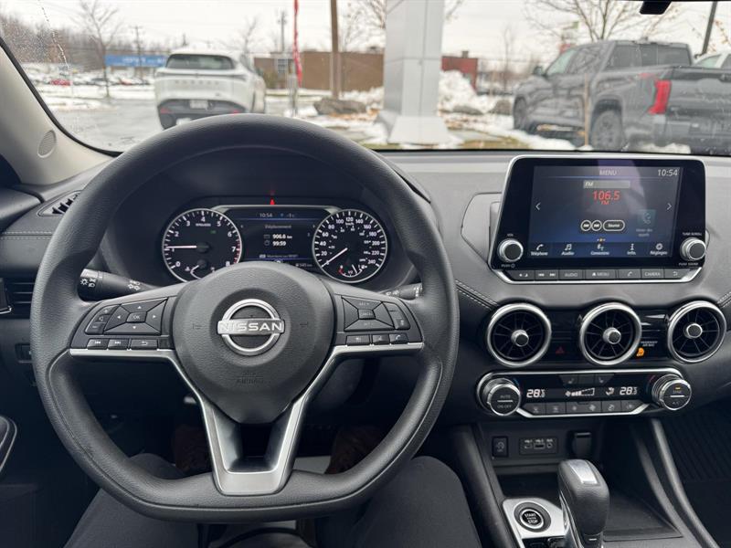 nissan Sentra 2024 - 11
