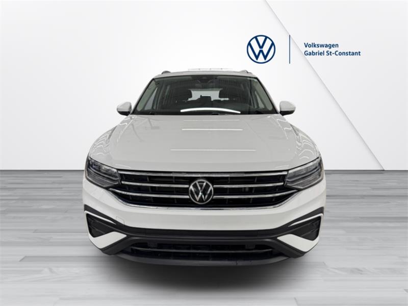 volkswagen Tiguan 2022