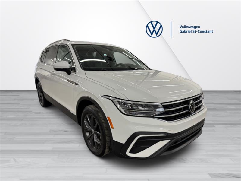 volkswagen Tiguan 2022 - 5