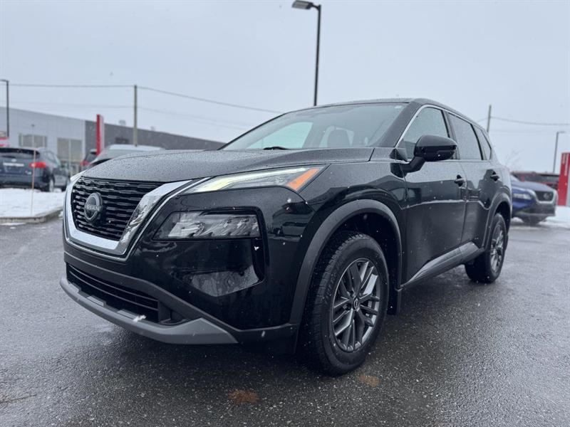 nissan Rogue 2023 - 2