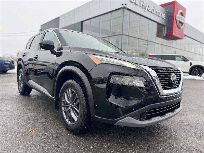 nissan Rogue 2023 - 4