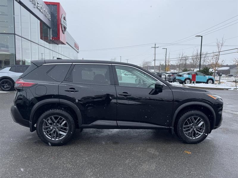 nissan Rogue 2023 - 5