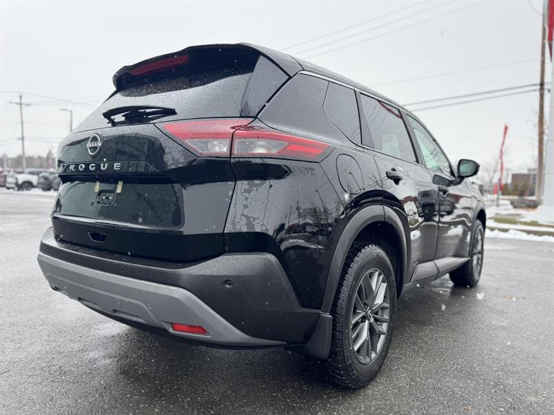 nissan Rogue 2023 - 6