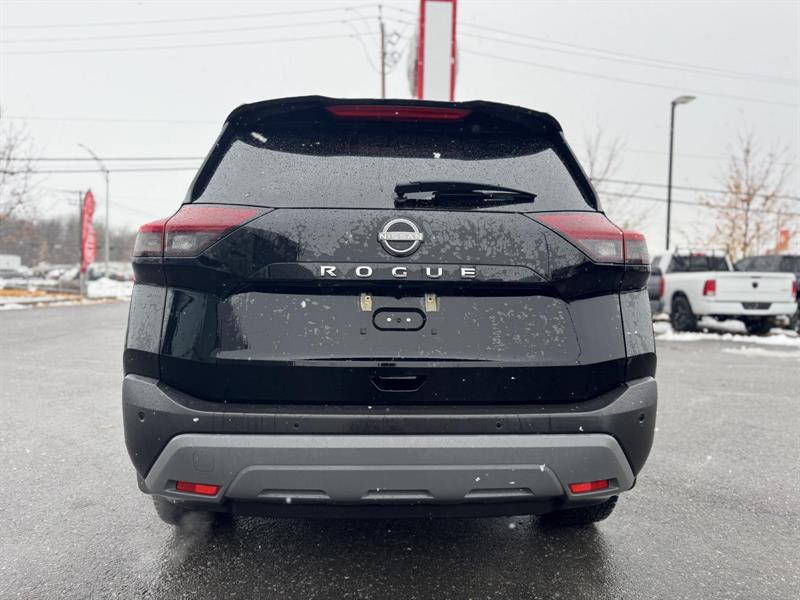 nissan Rogue 2023 - 7