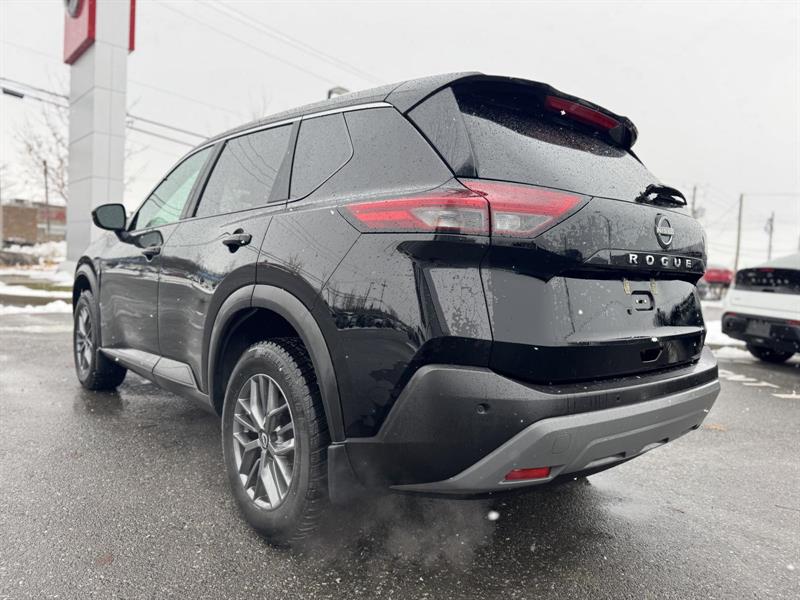 nissan Rogue 2023 - 8