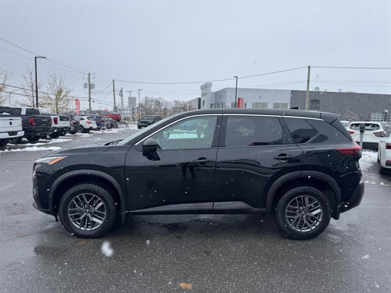 nissan Rogue 2023 - 9